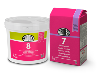 ARDEX 7+8